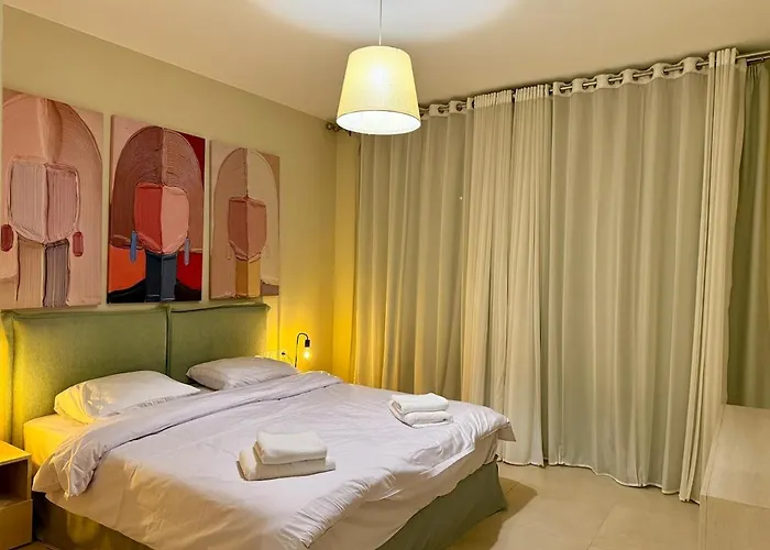Bright 1br - Free And Pool In Mangroovy Elgouna
