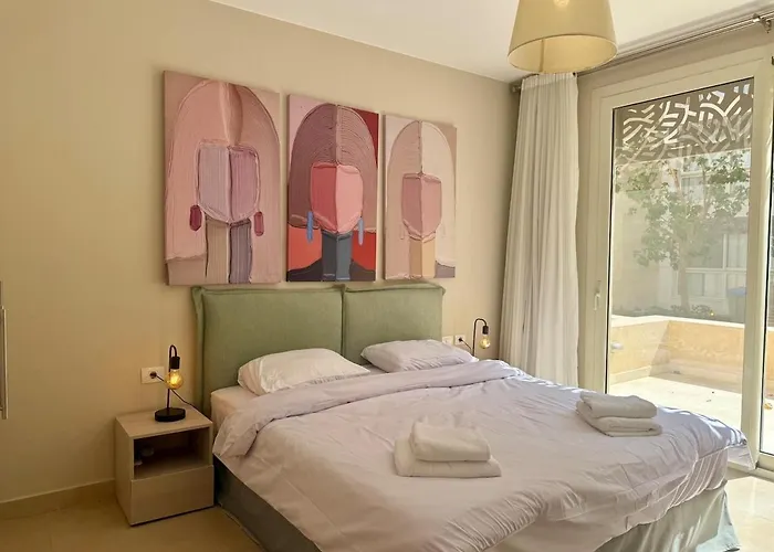 Appartement Bright 1br - Free And Pool In Mangroovy Elgouna