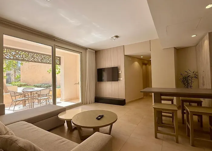 Bright 1br - Free And Pool In Mangroovy Elgouna Appartement
