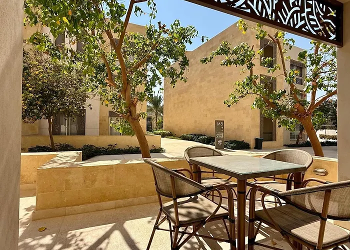 Appartement Bright 1br - Free And Pool In Mangroovy Elgouna *