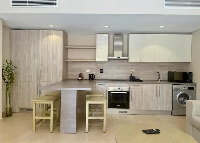 Bright 1br - Free And Pool In Mangroovy Elgouna Appartement *