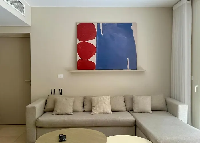 Appartement Bright 1br - Free And Pool In Mangroovy Elgouna Hurghada
