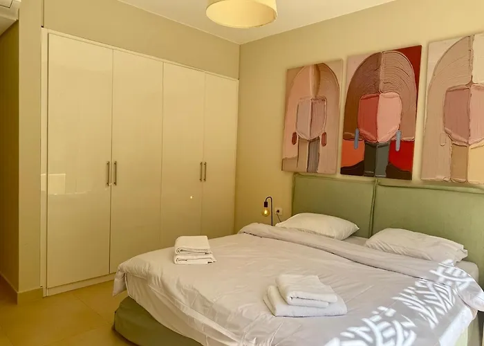 Appartement Bright 1br - Free And Pool In Mangroovy Elgouna
