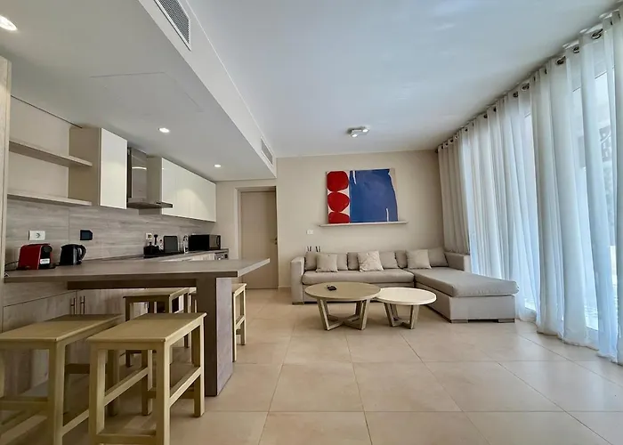 Appartement Bright 1br - Free And Pool In Mangroovy Elgouna *