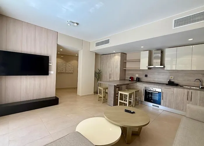 Bright 1br - Free And Pool In Mangroovy Elgouna Appartement Hurghada