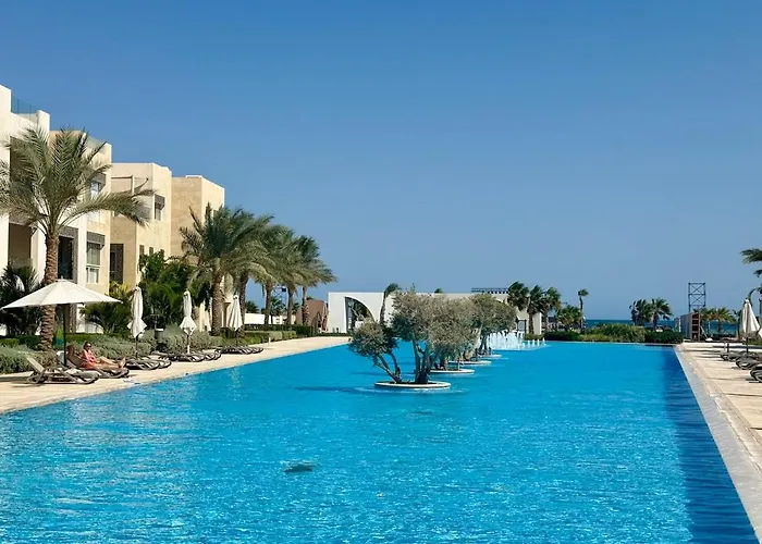 Bright 1br - Free And Pool In Mangroovy Elgouna *