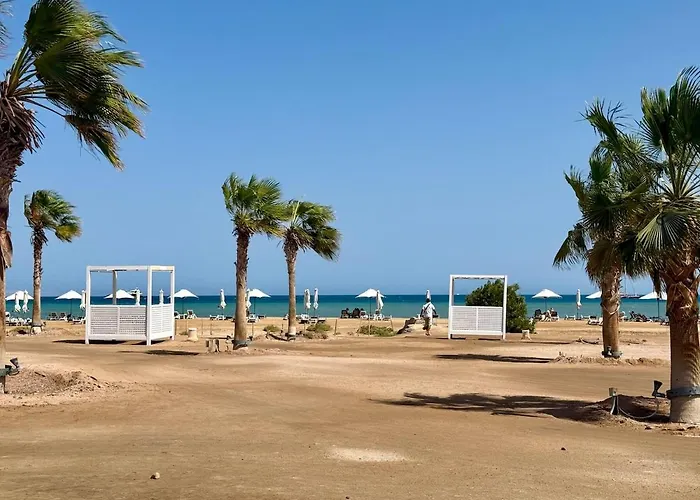 Bright 1br - Free And Pool In Mangroovy Elgouna Hurghada